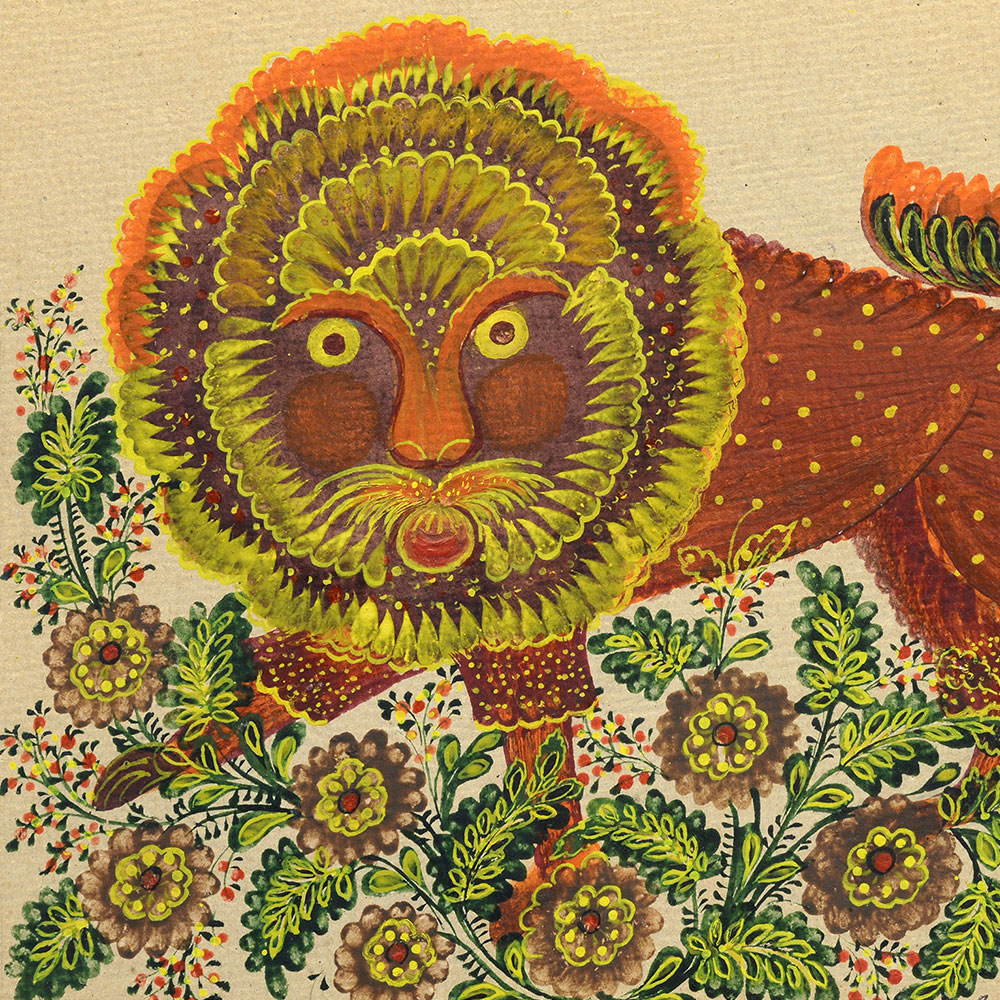 The magical artistic world of Marfa Tymchenko