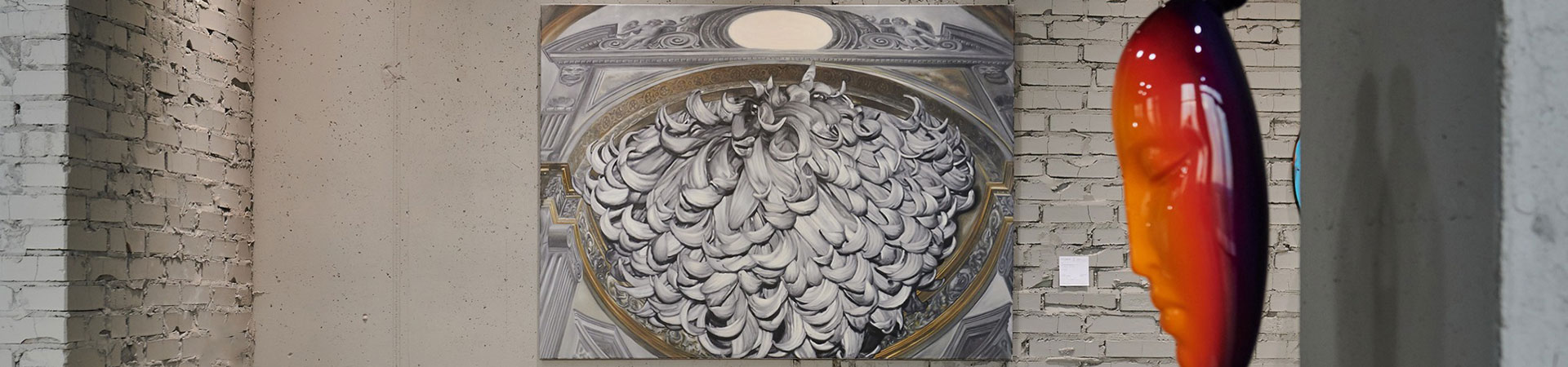 Додай індивідуальності інтер’єру  з творами колекційного мистецтва