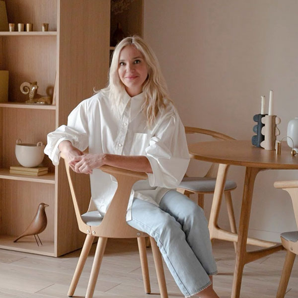 Recommended by designer Yana Molodikh