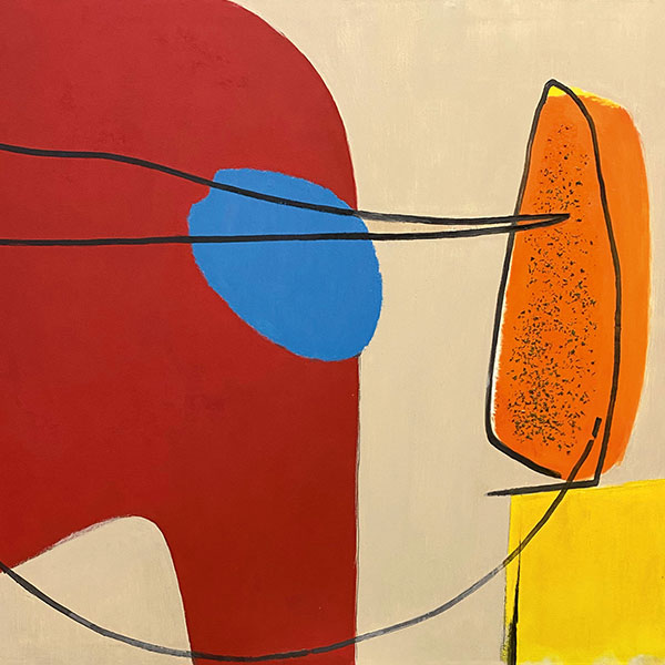 Leonid Kozlov. Labyrinths of time