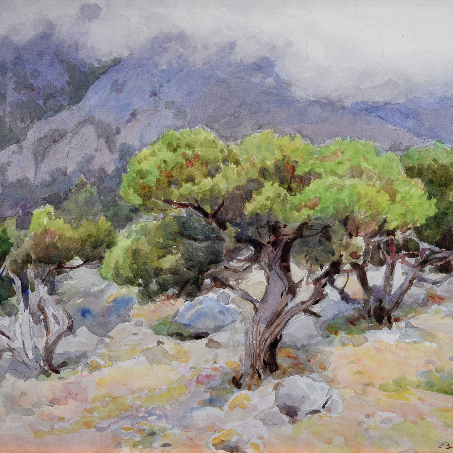 Valentyn Feldman. A Theory of Shade and Perspective