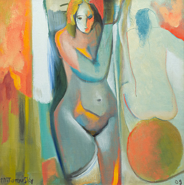 "Nude", 2009