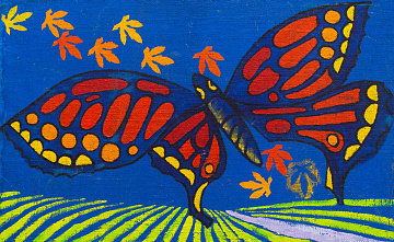 "Butterfly", 1991