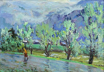 "Willows", 1961