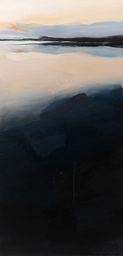 From the series "Dnipro Plein Air", 2012