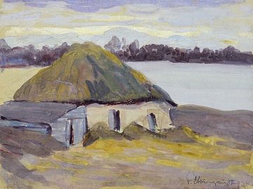 "House on the Shore", 1932