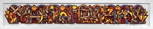 «Sence of miners work», 2015
