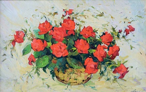 «Розы», 1984