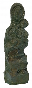 «Богоматерь с Исусом Христом», 2004