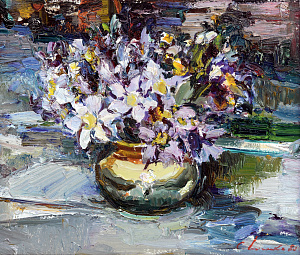 «Сон-трава», 1980