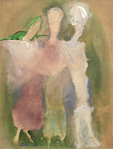 «Троица», 1991