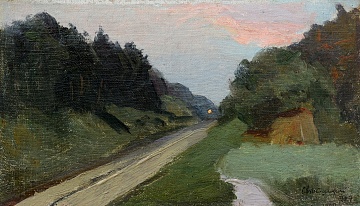 "Road", 1910s