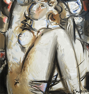 "Nude", 1998