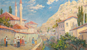 «Бахчисарай», 1978