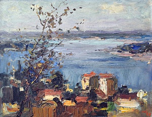 “Киев. На склонах Днепра”, 1944