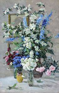 «Натюрморт», 1970-е