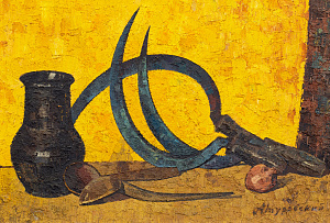 «Три серпа», 1960-е