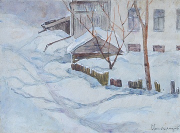 "Winter", 1930s