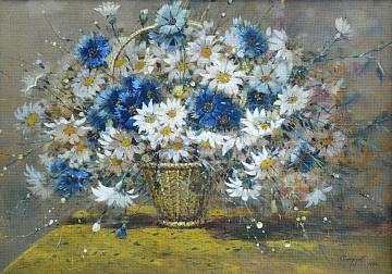 "Wildflowers", 1986