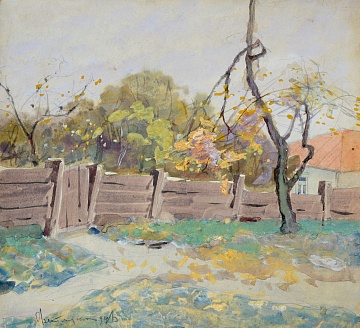 "Autumn", 1946