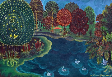"Ducklings", 1989