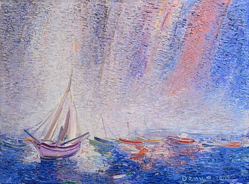 "Spanish Rain", 2011