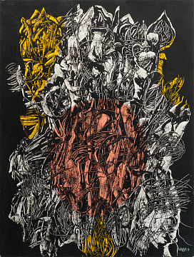 “Abstract Composition”, 2010