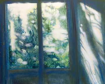 "Summer on the Balcony", 2010