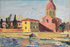 «Флоренция», 1964