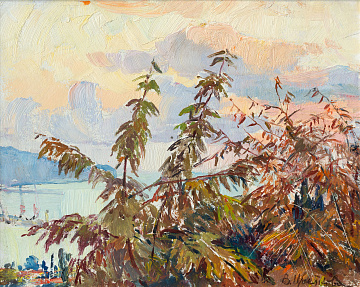 "Dawn in Yalta", 1975