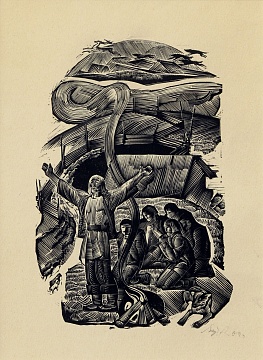 "By the Fire", 1969
