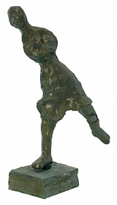 «Человек бегущий», 2004