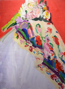 «Холм #6», 2023