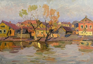 «Старый Торжок», 1966