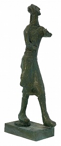 «Человек уходящий», 2004