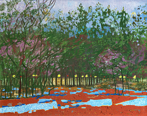 «Огни шоссе», 1990