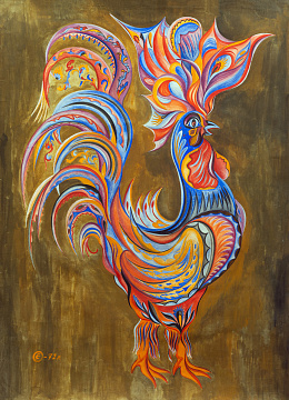 "Rooster", 1972