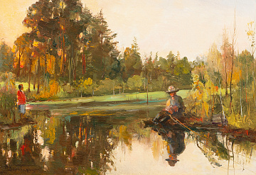 "On the River", 1971