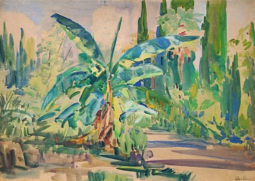 "Bananas", 1948