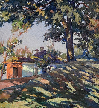 "In the shade", 1934