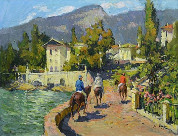"Horsemen", 2005