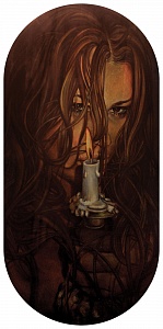 Из серии «Personal Reflections», 2018