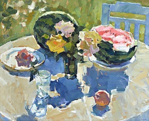 «Летний натюрморт», 1970-е