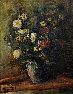 «Натюрморт», 1930-е