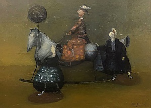 «Новый Наполеон», 2019