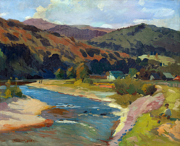 "Summer", 1958