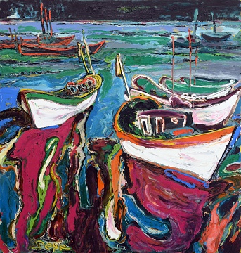 "Boats", 2011