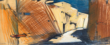 From the series "Samarkand", 1963