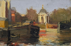 «Этюд», 1910-е