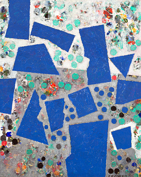 "Composition 1", 2017